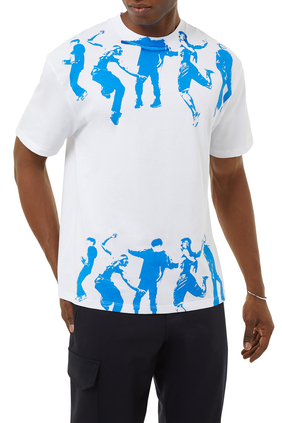 Vintage Dancers T-Shirt